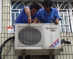 松江空调维修售后服务中心