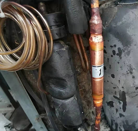 松江美的变频多联机空调维修售后服务中心