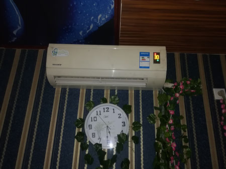 松江空调维修售后服务中心