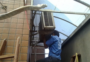 松江空调维修售后服务中心