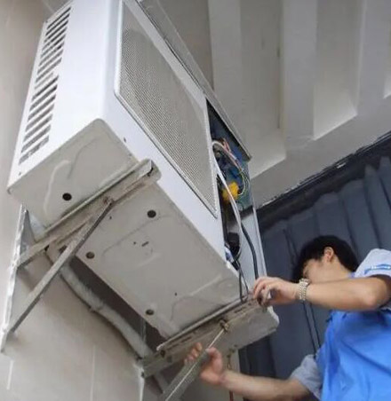 松江24小时空调维修热线